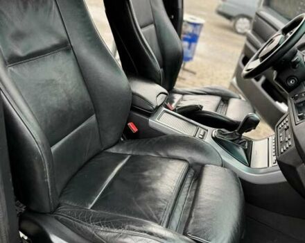 Сірий БМВ Х5, об'ємом двигуна 2.99 л та пробігом 407 тис. км за 9999 $, фото 33 на Automoto.ua