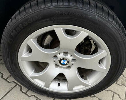 Серый БМВ Х5, объемом двигателя 2.99 л и пробегом 470 тыс. км за 7233 $, фото 11 на Automoto.ua