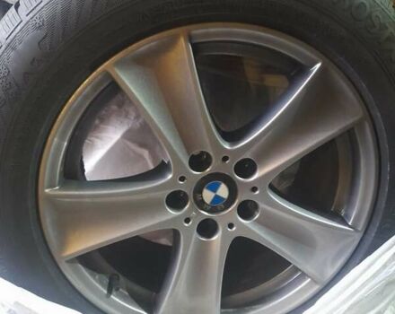 Сірий БМВ Х5, об'ємом двигуна 3 л та пробігом 374 тис. км за 11800 $, фото 22 на Automoto.ua