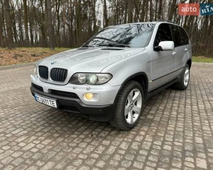Сірий БМВ Х5, об'ємом двигуна 2.99 л та пробігом 407 тис. км за 9999 $, фото 7 на Automoto.ua