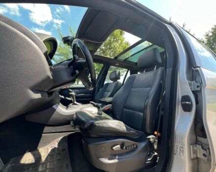 Сірий БМВ Х5, об'ємом двигуна 3.5 л та пробігом 280 тис. км за 3000 $, фото 13 на Automoto.ua