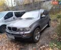 Серый БМВ Х5, объемом двигателя 3 л и пробегом 320 тыс. км за 11500 $, фото 3 на Automoto.ua