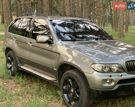 Сірий БМВ Х5, об'ємом двигуна 2.99 л та пробігом 432 тис. км за 10900 $, фото 7 на Automoto.ua
