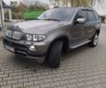 Серый БМВ Х5, объемом двигателя 3 л и пробегом 336 тыс. км за 13000 $, фото 7 на Automoto.ua