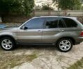 Сірий БМВ Х5, об'ємом двигуна 3 л та пробігом 340 тис. км за 11300 $, фото 2 на Automoto.ua