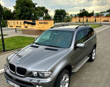 Сірий БМВ Х5, об'ємом двигуна 3 л та пробігом 389 тис. км за 14000 $, фото 2 на Automoto.ua