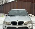 Сірий БМВ Х5, об'ємом двигуна 3 л та пробігом 400 тис. км за 5800 $, фото 1 на Automoto.ua