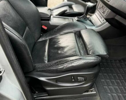 Сірий БМВ Х5, об'ємом двигуна 2.99 л та пробігом 407 тис. км за 9999 $, фото 32 на Automoto.ua