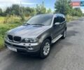 Сірий БМВ Х5, об'ємом двигуна 2.99 л та пробігом 437 тис. км за 11200 $, фото 1 на Automoto.ua