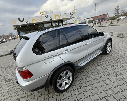 Серый БМВ Х5, объемом двигателя 2.99 л и пробегом 470 тыс. км за 7233 $, фото 5 на Automoto.ua