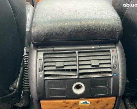 Серый БМВ Х5, объемом двигателя 3 л и пробегом 378 тыс. км за 12690 $, фото 36 на Automoto.ua