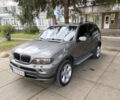 Серый БМВ Х5, объемом двигателя 3 л и пробегом 378 тыс. км за 16000 $, фото 29 на Automoto.ua