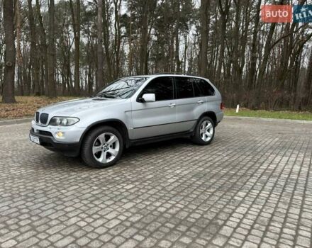 Сірий БМВ Х5, об'ємом двигуна 2.99 л та пробігом 407 тис. км за 9999 $, фото 46 на Automoto.ua