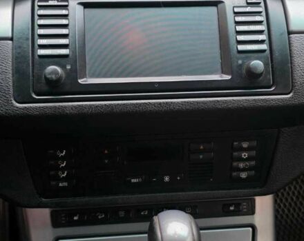 Сірий БМВ Х5, об'ємом двигуна 3 л та пробігом 374 тис. км за 11500 $, фото 4 на Automoto.ua