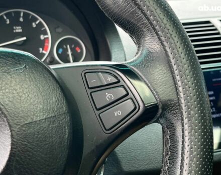 Серый БМВ Х5, объемом двигателя 3 л и пробегом 378 тыс. км за 12690 $, фото 18 на Automoto.ua