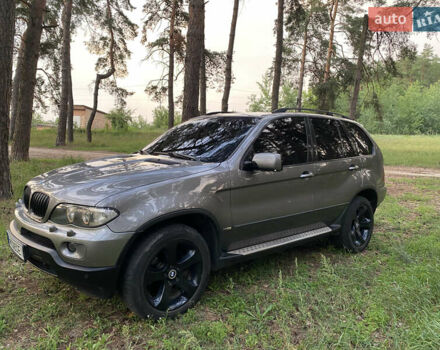 Сірий БМВ Х5, об'ємом двигуна 2.99 л та пробігом 432 тис. км за 10900 $, фото 14 на Automoto.ua