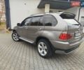 Серый БМВ Х5, объемом двигателя 3 л и пробегом 336 тыс. км за 13000 $, фото 3 на Automoto.ua