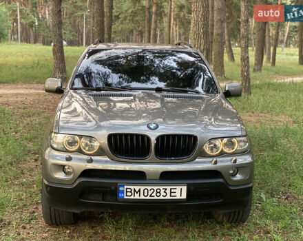 Сірий БМВ Х5, об'ємом двигуна 2.99 л та пробігом 432 тис. км за 10900 $, фото 6 на Automoto.ua