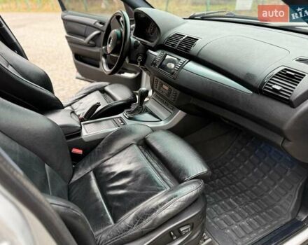 Сірий БМВ Х5, об'ємом двигуна 2.99 л та пробігом 407 тис. км за 9999 $, фото 23 на Automoto.ua