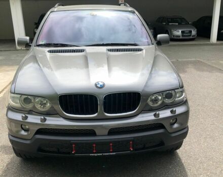 Сірий БМВ Х5, об'ємом двигуна 3 л та пробігом 177 тис. км за 5205 $, фото 11 на Automoto.ua