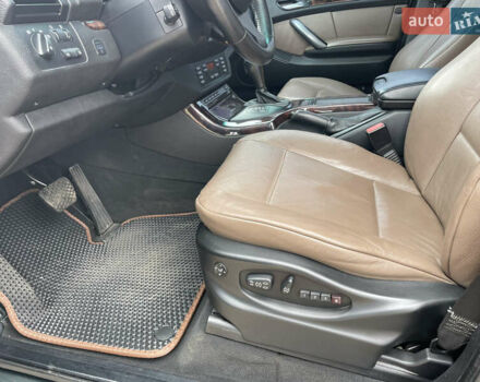 Серый БМВ Х5, объемом двигателя 3 л и пробегом 320 тыс. км за 14900 $, фото 7 на Automoto.ua