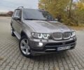 Серый БМВ Х5, объемом двигателя 3 л и пробегом 336 тыс. км за 13000 $, фото 4 на Automoto.ua