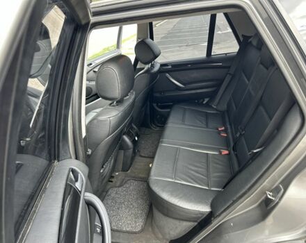 Сірий БМВ Х5, об'ємом двигуна 3 л та пробігом 286 тис. км за 4950 $, фото 13 на Automoto.ua