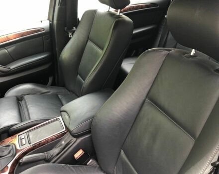 Сірий БМВ Х5, об'ємом двигуна 3 л та пробігом 177 тис. км за 5205 $, фото 13 на Automoto.ua