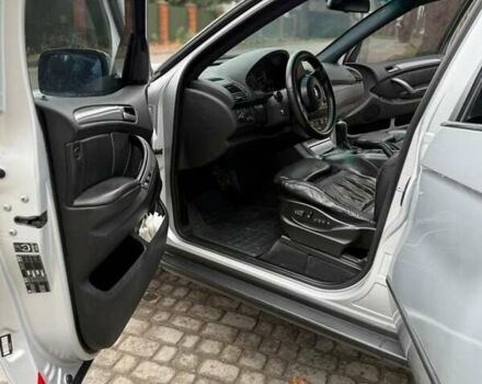 Сірий БМВ Х5, об'ємом двигуна 2.99 л та пробігом 407 тис. км за 9999 $, фото 20 на Automoto.ua