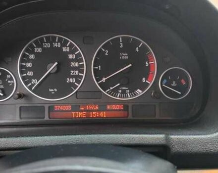 Сірий БМВ Х5, об'ємом двигуна 3 л та пробігом 374 тис. км за 11500 $, фото 2 на Automoto.ua