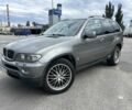 Сірий БМВ Х5, об'ємом двигуна 3 л та пробігом 286 тис. км за 4950 $, фото 1 на Automoto.ua