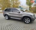 Серый БМВ Х5, объемом двигателя 3 л и пробегом 336 тыс. км за 13000 $, фото 10 на Automoto.ua
