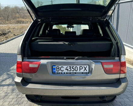 Сірий БМВ Х5, об'ємом двигуна 3 л та пробігом 382 тис. км за 9300 $, фото 7 на Automoto.ua