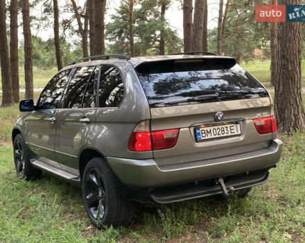 Сірий БМВ Х5, об'ємом двигуна 2.99 л та пробігом 432 тис. км за 10900 $, фото 9 на Automoto.ua