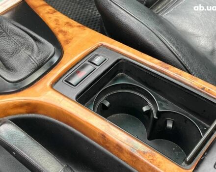 Серый БМВ Х5, объемом двигателя 3 л и пробегом 378 тыс. км за 12690 $, фото 44 на Automoto.ua