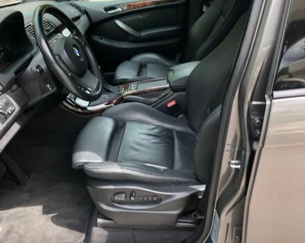 Сірий БМВ Х5, об'ємом двигуна 3 л та пробігом 177 тис. км за 5205 $, фото 15 на Automoto.ua