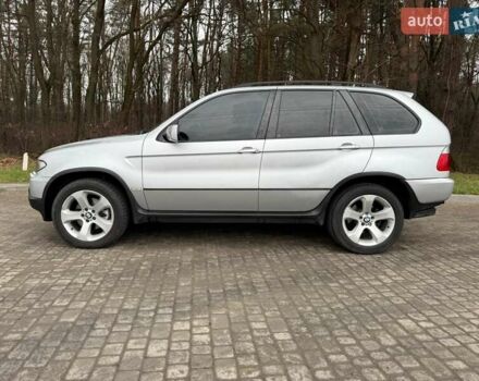Сірий БМВ Х5, об'ємом двигуна 2.99 л та пробігом 407 тис. км за 9999 $, фото 43 на Automoto.ua