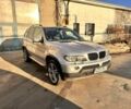 Серый БМВ Х5, объемом двигателя 3 л и пробегом 350 тыс. км за 5700 $, фото 1 на Automoto.ua