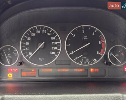 Серый БМВ Х5, объемом двигателя 3 л и пробегом 355 тыс. км за 11999 $, фото 21 на Automoto.ua