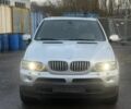 Серый БМВ Х5, объемом двигателя 3 л и пробегом 287 тыс. км за 4487 $, фото 1 на Automoto.ua
