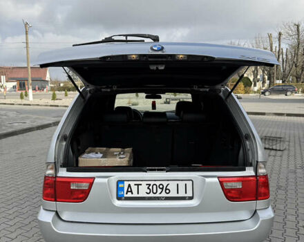 Серый БМВ Х5, объемом двигателя 2.99 л и пробегом 470 тыс. км за 7233 $, фото 10 на Automoto.ua