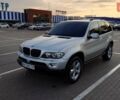 Серый БМВ Х5, объемом двигателя 3 л и пробегом 360 тыс. км за 8500 $, фото 1 на Automoto.ua