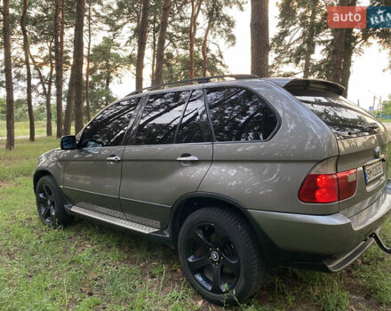 Сірий БМВ Х5, об'ємом двигуна 2.99 л та пробігом 432 тис. км за 10900 $, фото 2 на Automoto.ua