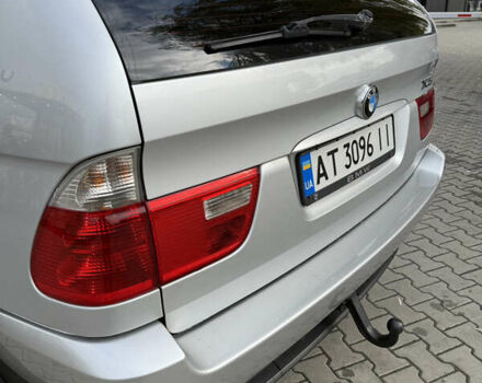 Серый БМВ Х5, объемом двигателя 2.99 л и пробегом 470 тыс. км за 7233 $, фото 7 на Automoto.ua