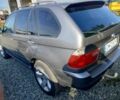 Серый БМВ Х5, объемом двигателя 3 л и пробегом 166 тыс. км за 4000 $, фото 3 на Automoto.ua
