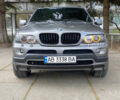 Серый БМВ Х5, объемом двигателя 3 л и пробегом 378 тыс. км за 16000 $, фото 27 на Automoto.ua