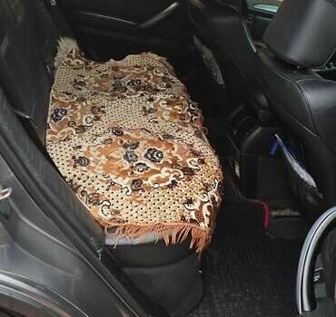 Сірий БМВ Х5, об'ємом двигуна 3 л та пробігом 374 тис. км за 11500 $, фото 5 на Automoto.ua