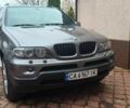 Сірий БМВ Х5, об'ємом двигуна 3 л та пробігом 374 тис. км за 11500 $, фото 1 на Automoto.ua