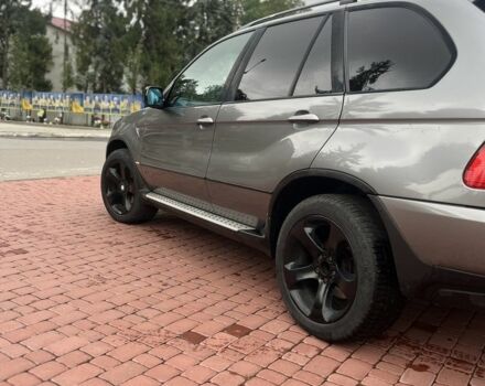 Серый БМВ Х5, объемом двигателя 0 л и пробегом 300 тыс. км за 4499 $, фото 7 на Automoto.ua