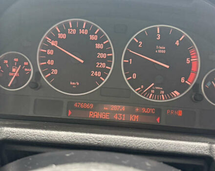 Серый БМВ Х5, объемом двигателя 2.99 л и пробегом 470 тыс. км за 7233 $, фото 17 на Automoto.ua